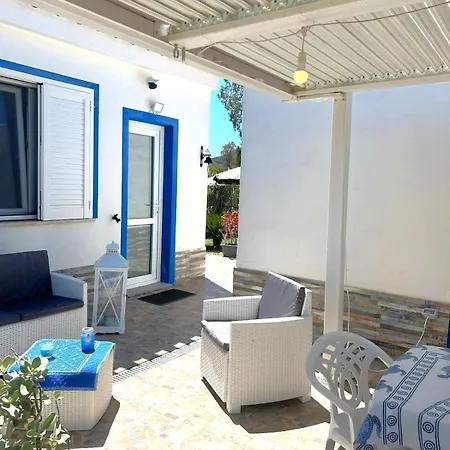 Сasa de vacaciones La Casa Del Melograno *