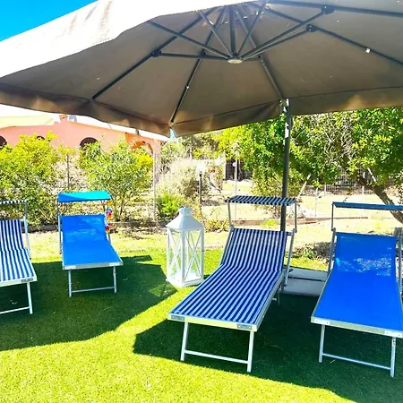 Сasa de vacaciones La Casa Del Melograno *