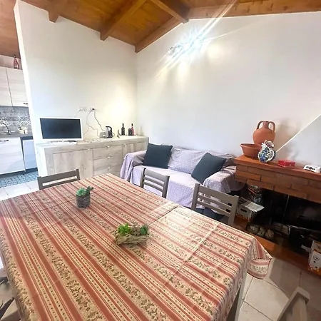 Сasa de vacaciones La Casa Del Melograno