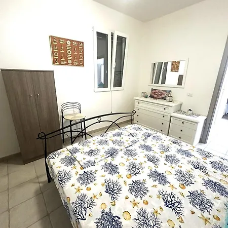 La Casa Del Melograno * Solanas (Cagliari)