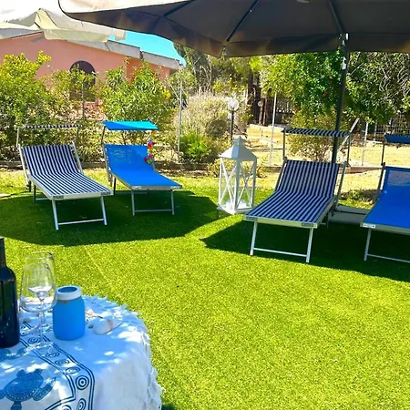 La Casa Del Melograno *