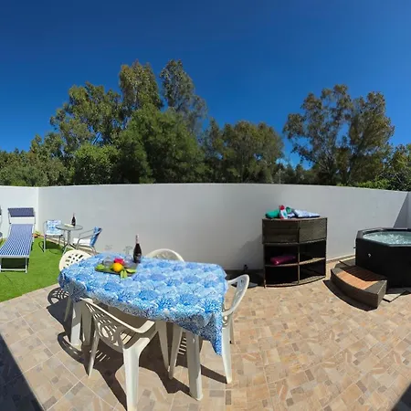 La Casa Del Melograno